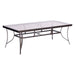 FNTDN9PCSWG Outdoor/Patio Furniture/Patio Dining Sets