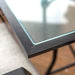 LAVALLETTE7PC Outdoor/Patio Furniture/Patio Dining Sets