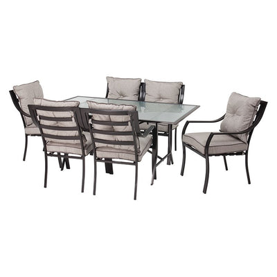 Product Image: LAVALLETTE7PC Outdoor/Patio Furniture/Patio Dining Sets