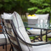 LAVDN5PC-SLV Outdoor/Patio Furniture/Patio Dining Sets