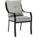 LAVDN5PC-SLV Outdoor/Patio Furniture/Patio Dining Sets
