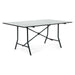 LAVDN7PC-BLU-SU Outdoor/Patio Furniture/Patio Dining Sets