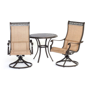 MANDN3PCSW-BS Outdoor/Patio Furniture/Patio Dining Sets