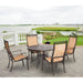 MANDN5PC Outdoor/Patio Furniture/Patio Dining Sets