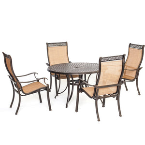 MANDN5PC Outdoor/Patio Furniture/Patio Dining Sets