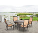 MANDN5PC Outdoor/Patio Furniture/Patio Dining Sets