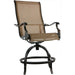 MANDN5PCSQBR Outdoor/Patio Furniture/Patio Bar Furniture
