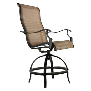 MANDN5PCSQBR Outdoor/Patio Furniture/Patio Bar Furniture