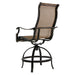 MANDN5PCSQBR Outdoor/Patio Furniture/Patio Bar Furniture