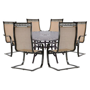 MANDN7PCSPRD Outdoor/Patio Furniture/Patio Dining Sets