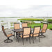 MANDN7PCSW-2 Outdoor/Patio Furniture/Patio Dining Sets
