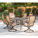 MANDN7PCSW-6 Outdoor/Patio Furniture/Patio Dining Sets