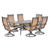 MANDN7PCSW-6 Outdoor/Patio Furniture/Patio Dining Sets