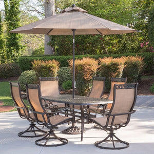 MANDN7PCSW-6-SU Outdoor/Patio Furniture/Patio Dining Sets