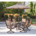 MANDN7PCSW-6-SU Outdoor/Patio Furniture/Patio Dining Sets