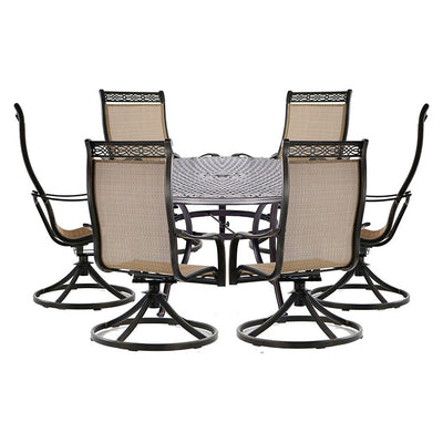 Product Image: MANDN7PCSWRD6 Outdoor/Patio Furniture/Patio Dining Sets