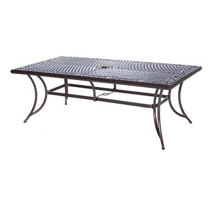 MANDN9PCSW-8 Outdoor/Patio Furniture/Patio Dining Sets