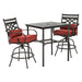 MCLRDN3PCBRSW2-CHL Outdoor/Patio Furniture/Patio Dining Sets