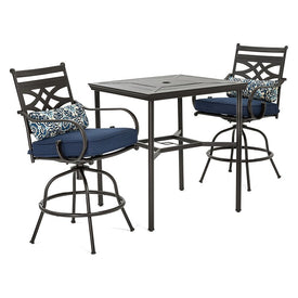 Montclair Three-Piece High-Dining Set