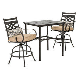 Montclair Three-Piece High-Dining Set