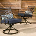 MCLRDN5PCSQSW4-NVY Outdoor/Patio Furniture/Patio Dining Sets
