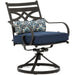 MCLRDN5PCSQSW4-NVY Outdoor/Patio Furniture/Patio Dining Sets