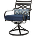 MCLRDN5PCSQSW4-NVY Outdoor/Patio Furniture/Patio Dining Sets