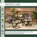 MCLRDN5PCSQSW4-TAN Outdoor/Patio Furniture/Patio Dining Sets