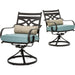 MCLRDN7PCSQSW6-BLU Outdoor/Patio Furniture/Patio Dining Sets