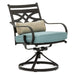 MCLRDN7PCSQSW6-BLU Outdoor/Patio Furniture/Patio Dining Sets
