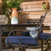 MCLRDN7PCSQSW6-NVY Outdoor/Patio Furniture/Patio Dining Sets