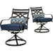 MCLRDN7PCSQSW6-NVY Outdoor/Patio Furniture/Patio Dining Sets