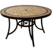 MONACO5PCSW Outdoor/Patio Furniture/Patio Dining Sets