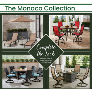 MONDN5PCBR Outdoor/Patio Furniture/Patio Bar Furniture