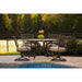 MONDN5PCSW-4 Outdoor/Patio Furniture/Patio Dining Sets