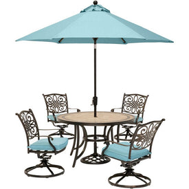 Monaco Five-Piece Dining Set