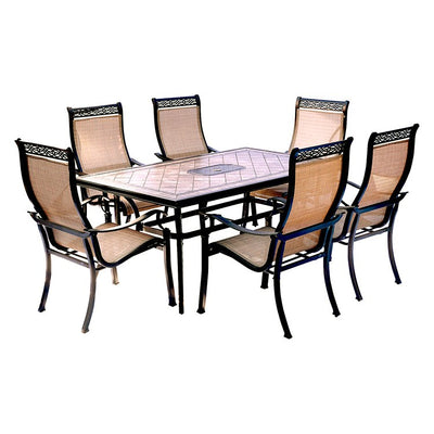 Product Image: MONDN7PC Outdoor/Patio Furniture/Patio Dining Sets