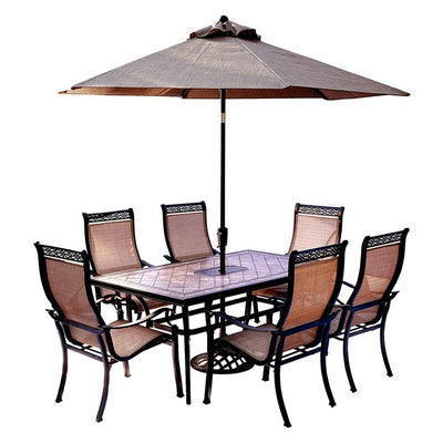 Product Image: MONDN7PC-SU Outdoor/Patio Furniture/Patio Dining Sets