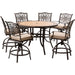 MONDN7PCBR-C Outdoor/Patio Furniture/Patio Bar Furniture