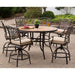 MONDN7PCBR-C Outdoor/Patio Furniture/Patio Bar Furniture
