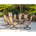 MONDN7PCSWG Outdoor/Patio Furniture/Patio Dining Sets