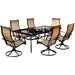 MONDN7PCSWG Outdoor/Patio Furniture/Patio Dining Sets