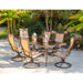 MONDN7PCSWG Outdoor/Patio Furniture/Patio Dining Sets