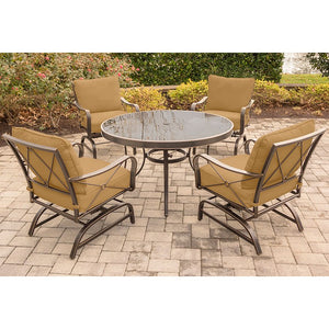 SUMRNGTDN5PCG Outdoor/Patio Furniture/Patio Dining Sets