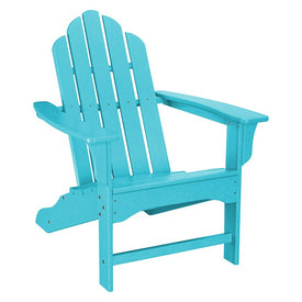 All-Weather Contoured Adirondack Chair