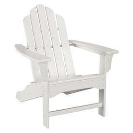 All-Weather Contoured Adirondack Chair