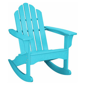 All-Weather Adirondack Rocking Chair