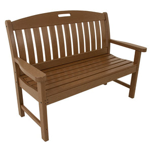 HVNB48TE Outdoor/Patio Furniture/Outdoor Benches