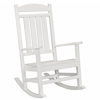 Product Image: HVR100WH Outdoor/Patio Furniture/Outdoor Chairs