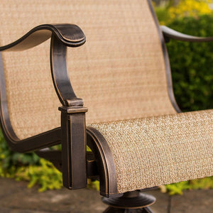 MONDN3PCSWG Outdoor/Patio Furniture/Outdoor Bistro Sets